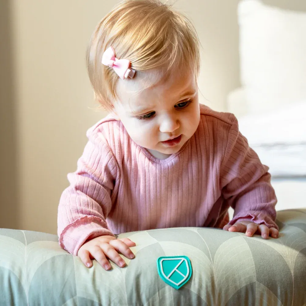 Koala Babycare® Maternity pillow Hug Comfy Fan Green - Image 8