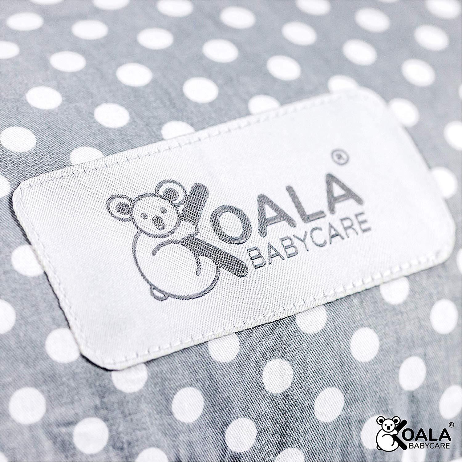 Koala Babycare® Maternity pillow Hug Comfy Grey - Image 13