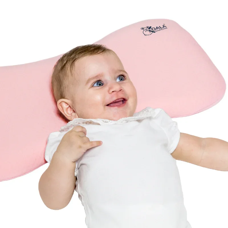 Koala Babycare® My First Pillow Perfect Head MAXI Pink - Image 4