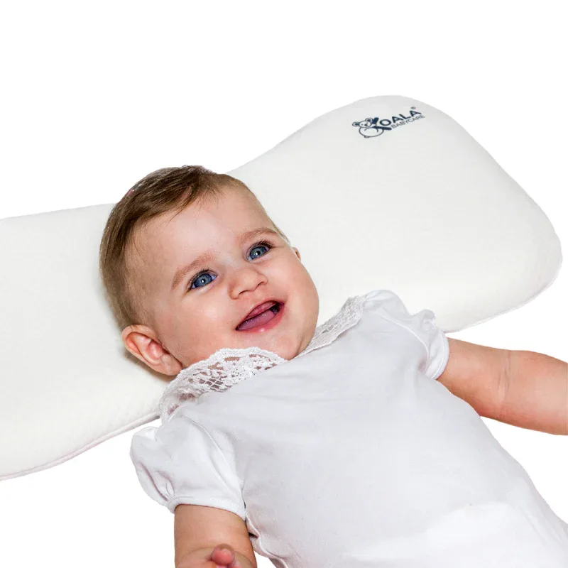 Koala Babycare® My First Pillow Perfect Head MAXI AIR White - Image 4