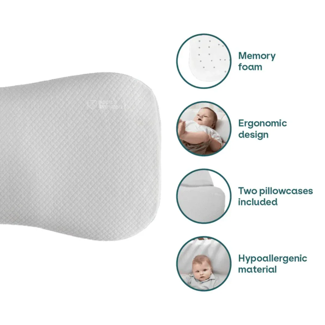Koala Babycare® My First Pillow Perfect Head MAXI AIR White - Image 8