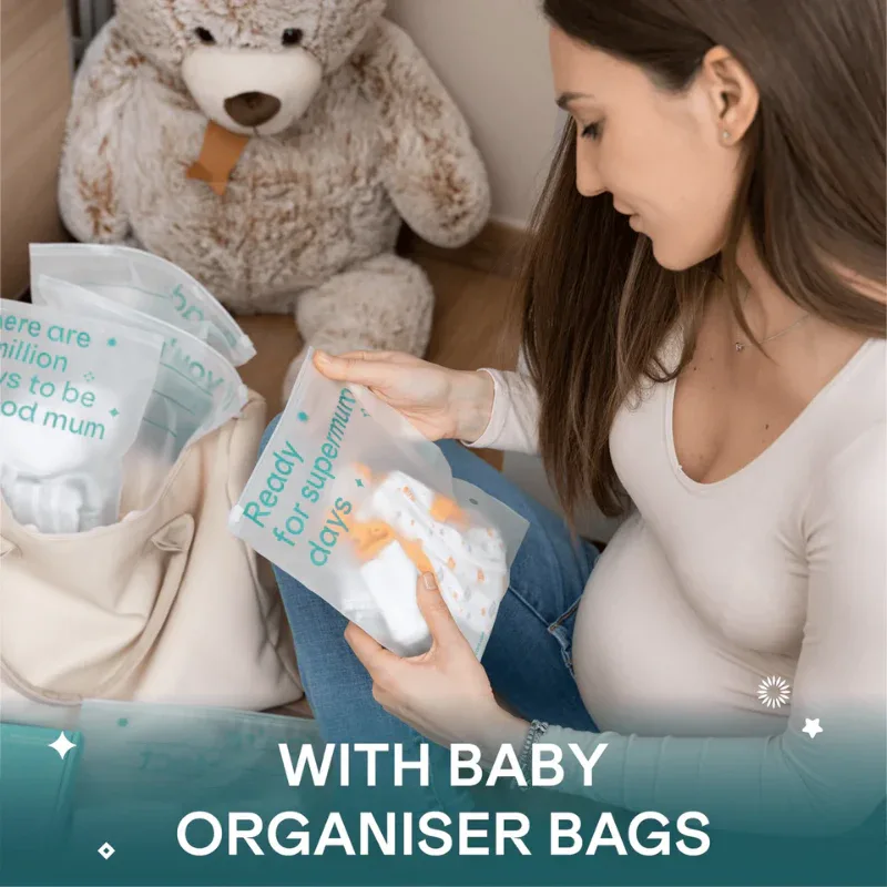 Koala Babycare® Newborn Bags - Maternity Hospital Bag Organisers - Image 6