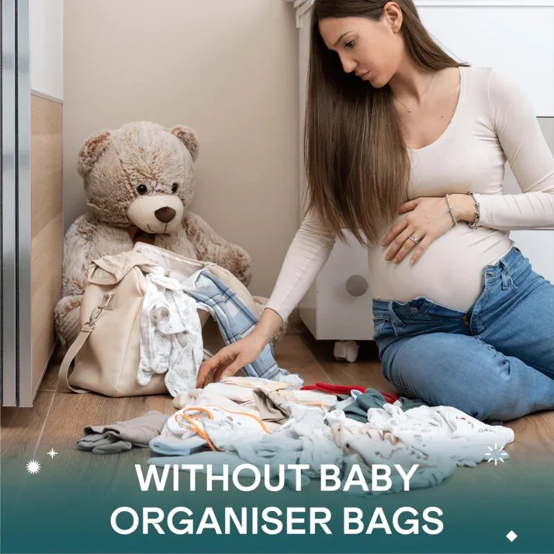 Koala Babycare® Newborn Bags - Maternity Hospital Bag Organisers - Image 7