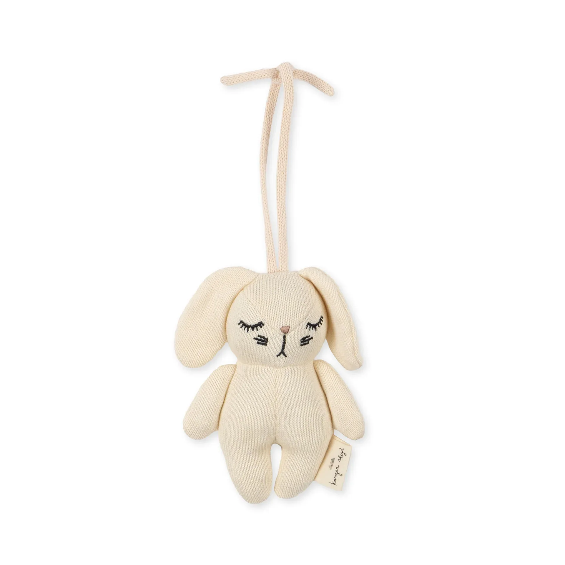Konges Sløjd® 3-pack Activity Toys Lion/Rabbit/Unicorn - Image 4