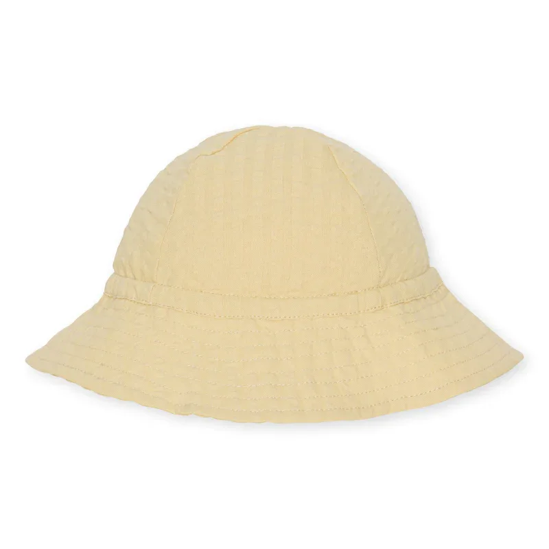 Konges Sløjd® Ace Sunhat Reed Yellow - Image 4