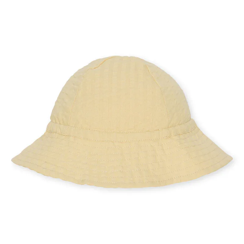Konges Sløjd® Ace Sunhat Reed Yellow - Image 5