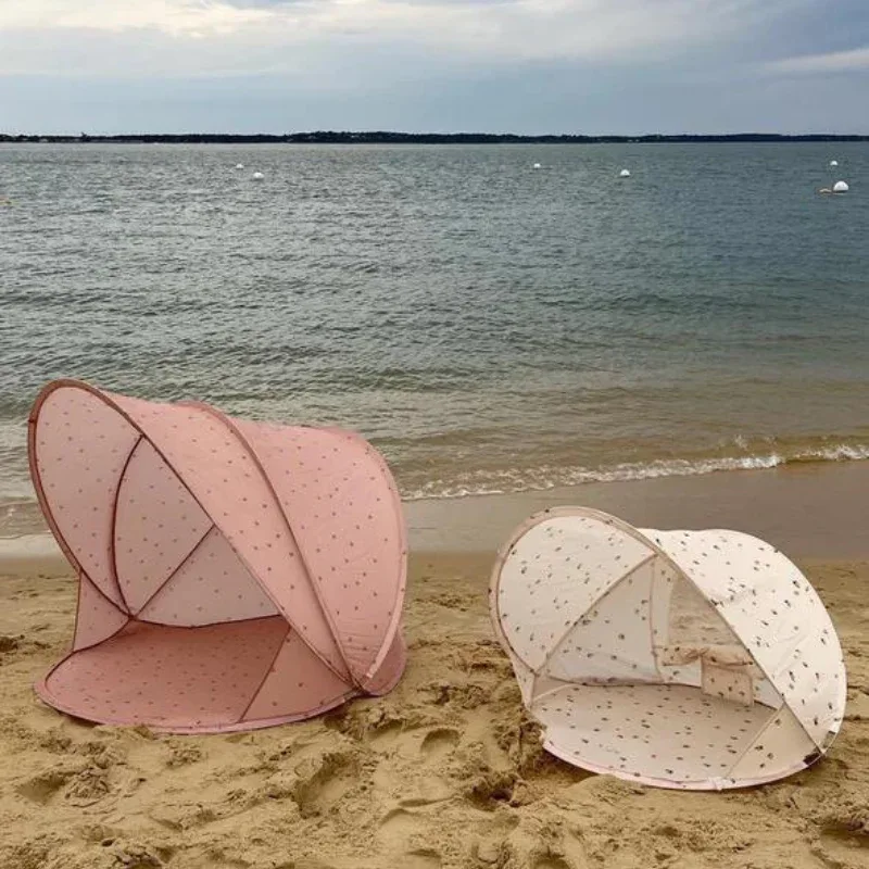Konges Sløjd® Beach Tent Pop Up Shelter Anti UV 50+ Sweet and Sour - Image 2