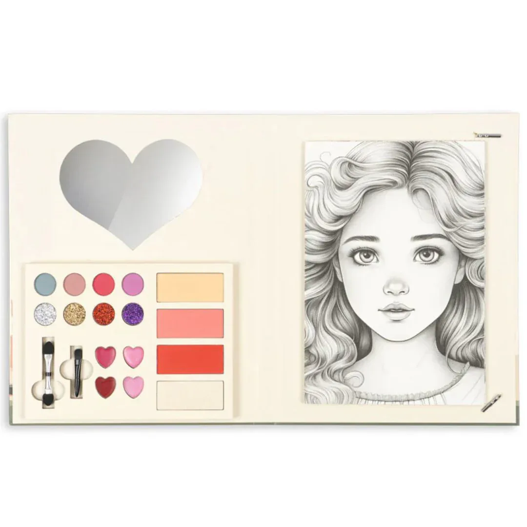 Konges Sløjd® Makeup book Glam Guide - Image 3