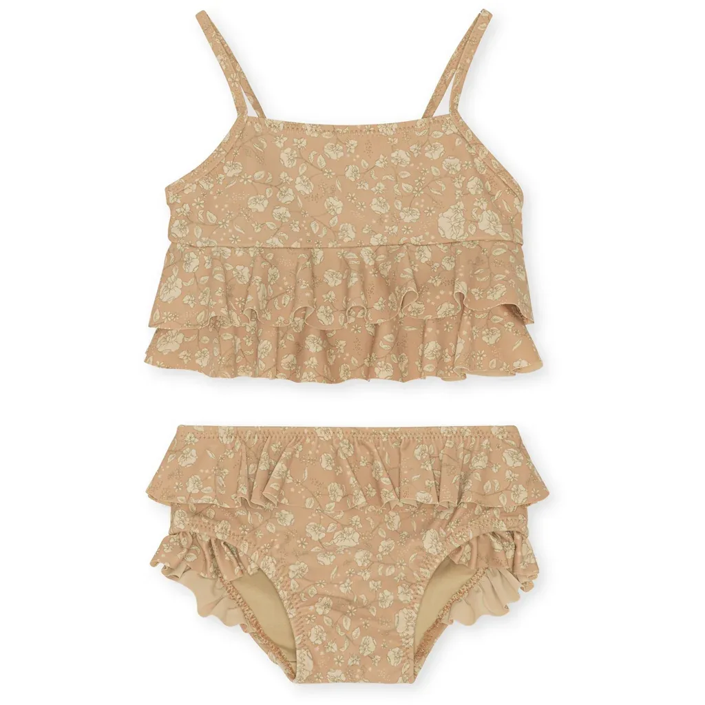 Konges Sløjd® Manuca Frill Bikini Blossom Rouge - Image 4