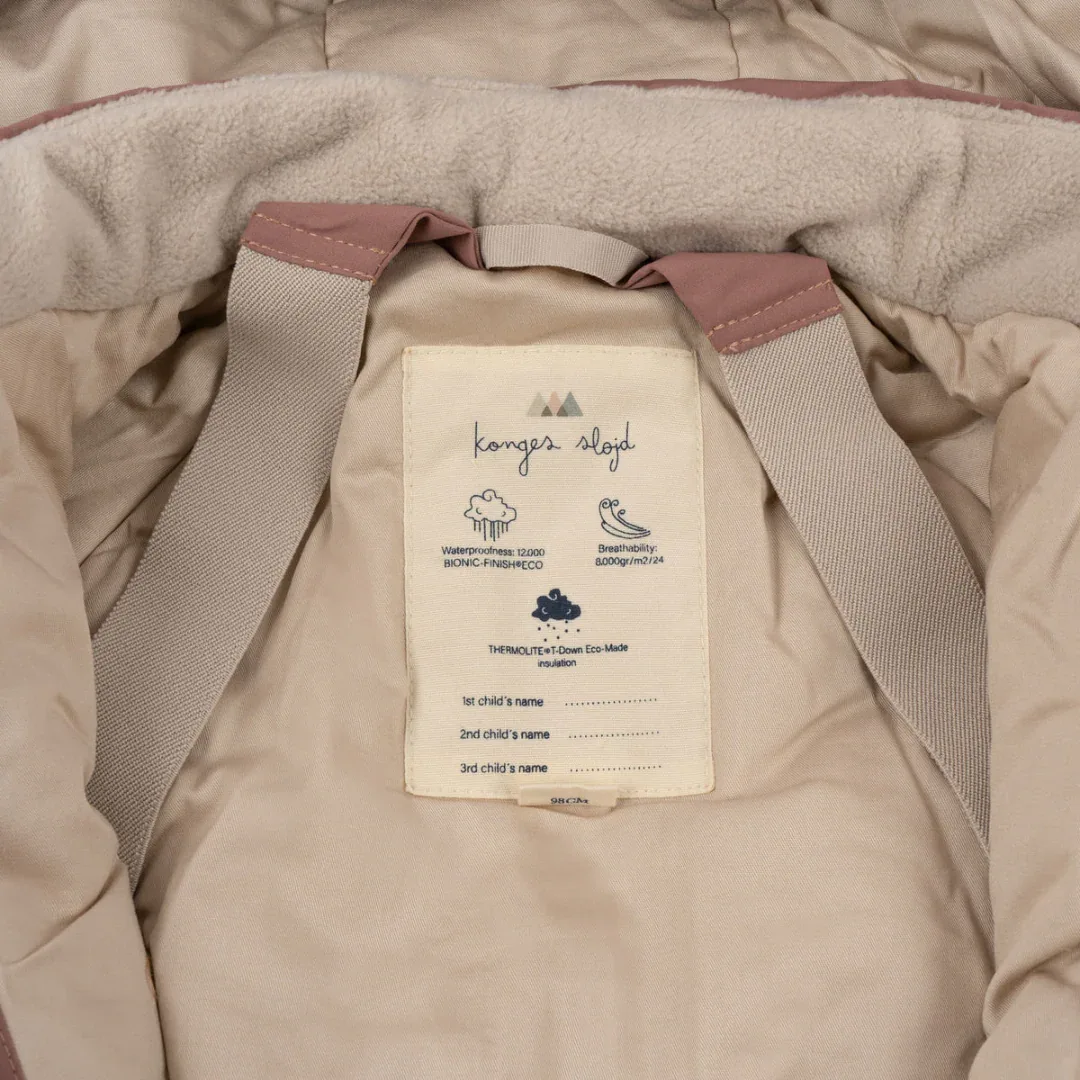 Konges Sløjd® Mismou Jacket Strawberry Pink  - Image 3