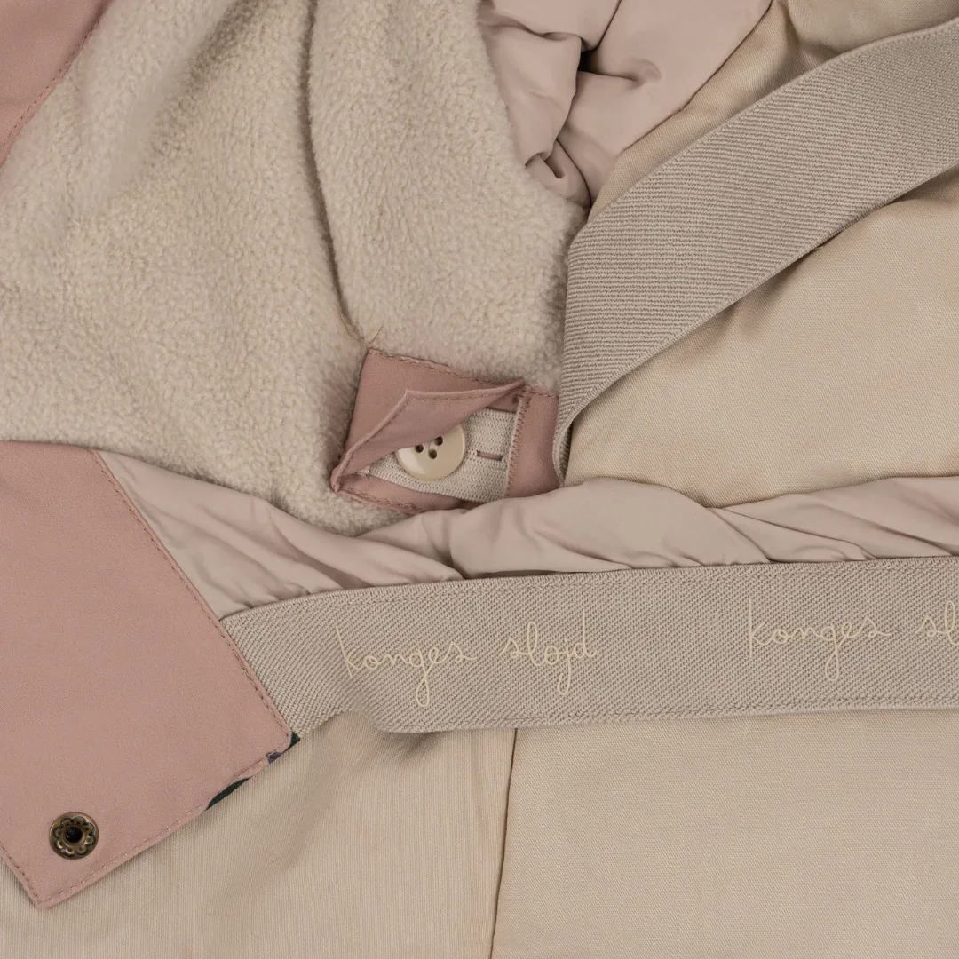 Konges Sløjd® Mismou Jacket Strawberry Pink  - Image 4