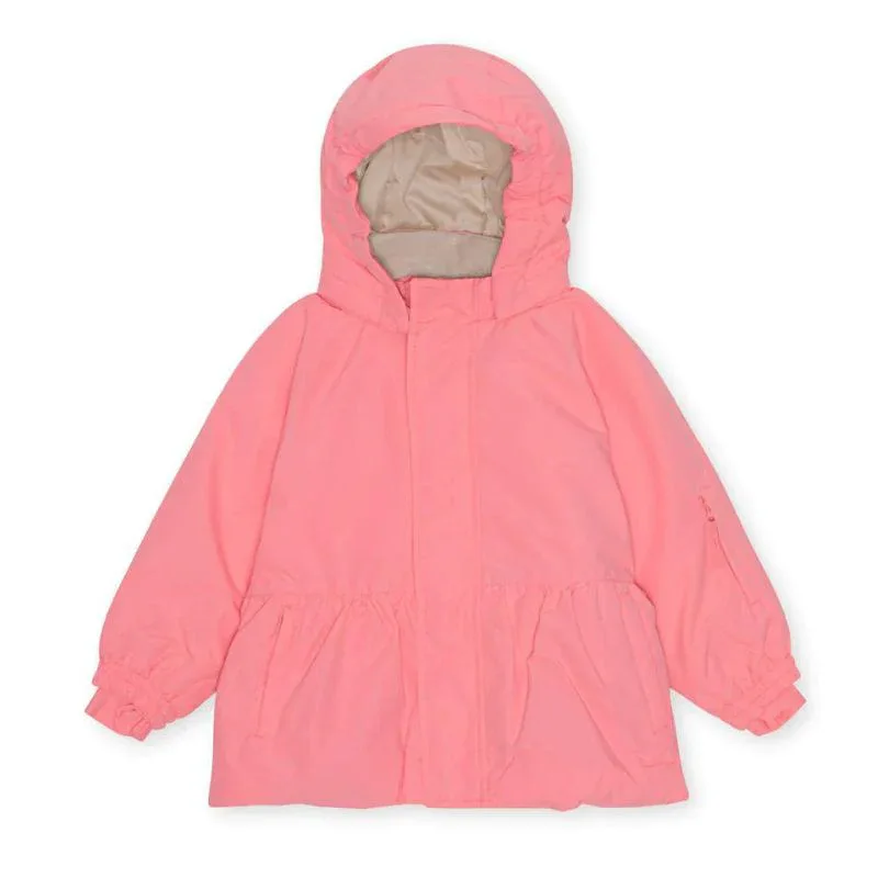 Konges Sløjd® Mismou Jacket Strawberry Pink  - Image 6