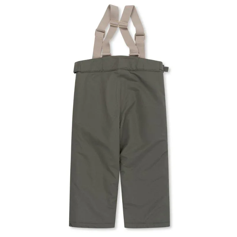 Konges Sløjd® Mismou snow pants Mulled Basil - Image 9