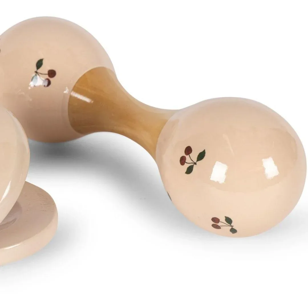 Konges Sløjd® Music set FSC Petit Cherry Glossy - Image 4
