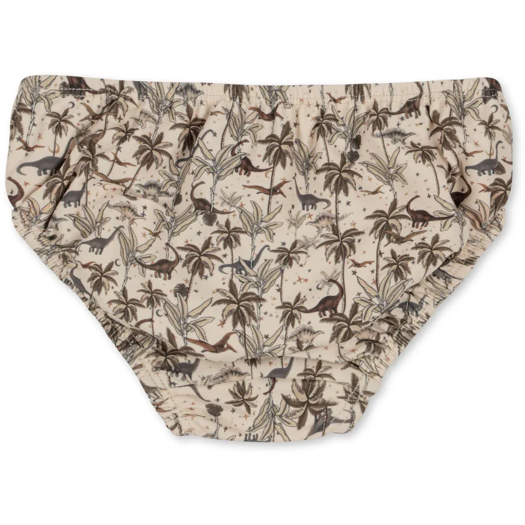Konges Sløjd® Swim Pants Aster Dino - Image 2