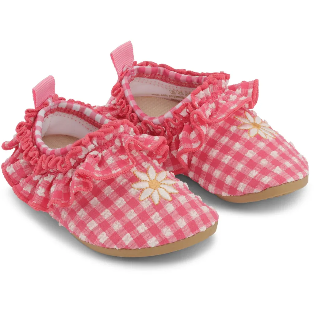 Konges Sløjd® Swim shoes Frill Desert Rose - Image 4
