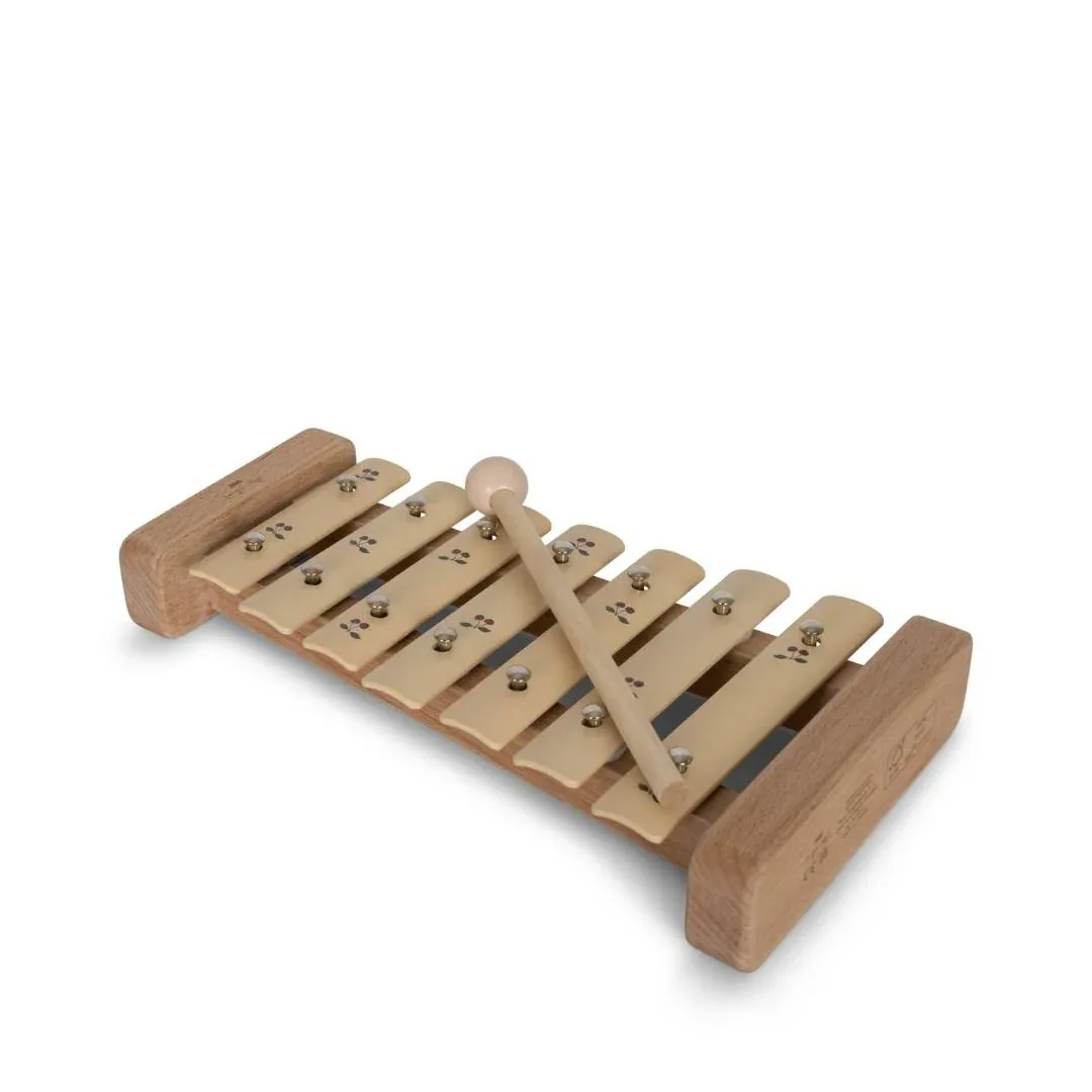 Konges Sløjd® Wooden Xylophone Cherry FSC - Image 3