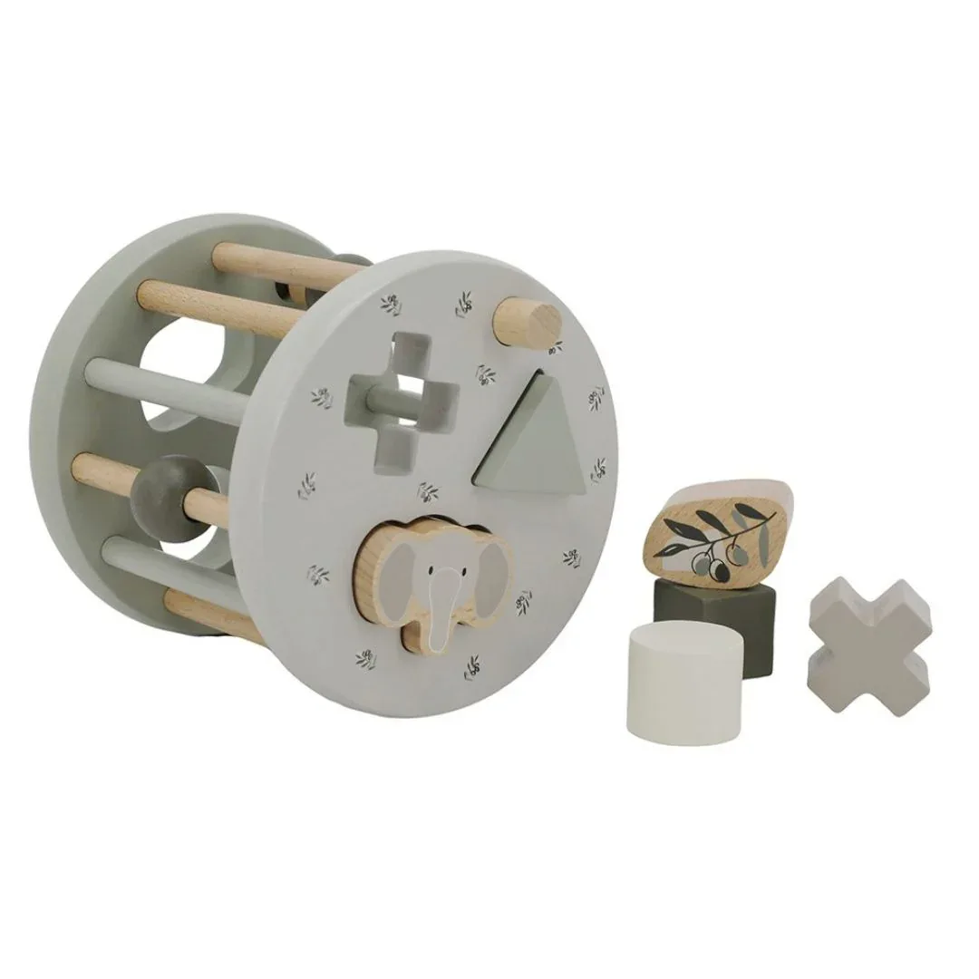 Label Label® Activity Cylinder Olive Green - Image 2