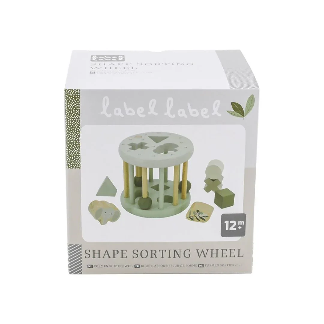 Label Label® Activity Cylinder Olive Green - Image 3