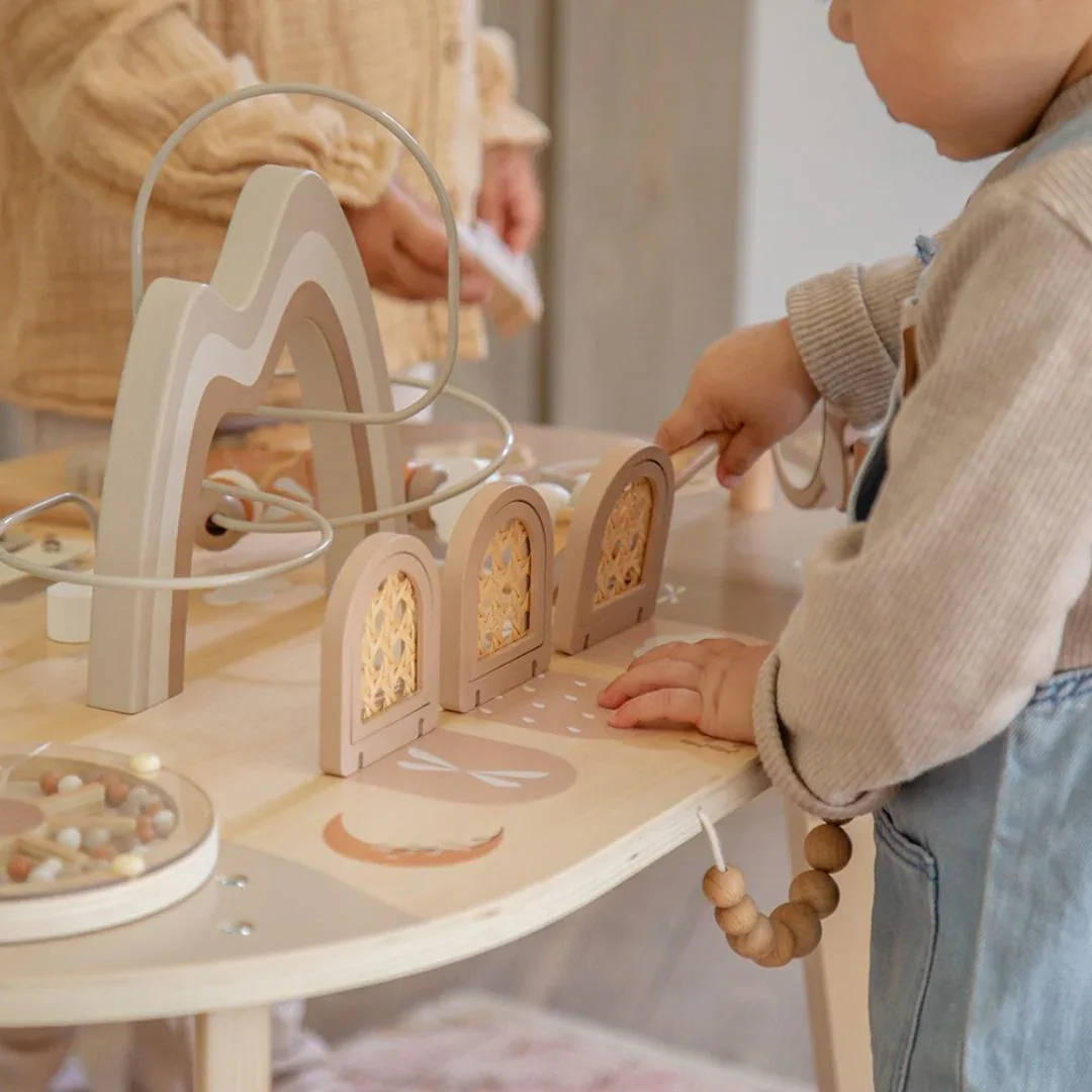 Label Label® Activity Table Nougat - Image 11