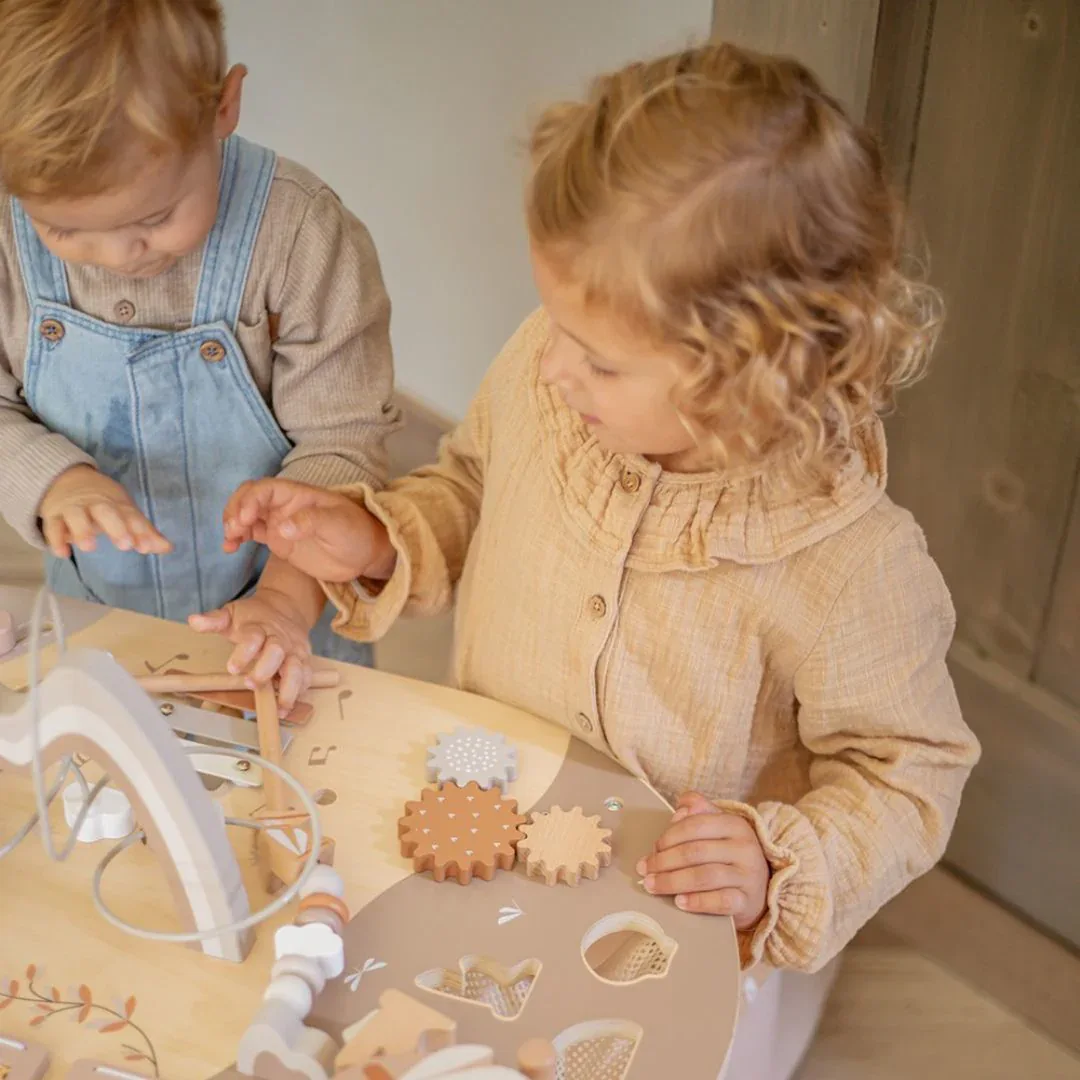 Label Label® Activity Table Nougat - Image 13