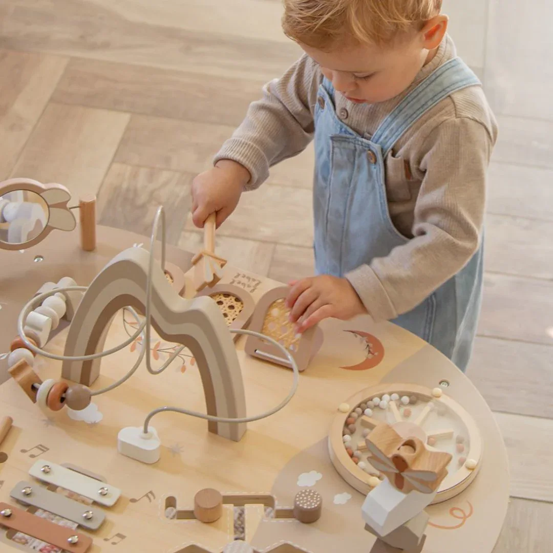 Label Label® Activity Table Nougat - Image 14