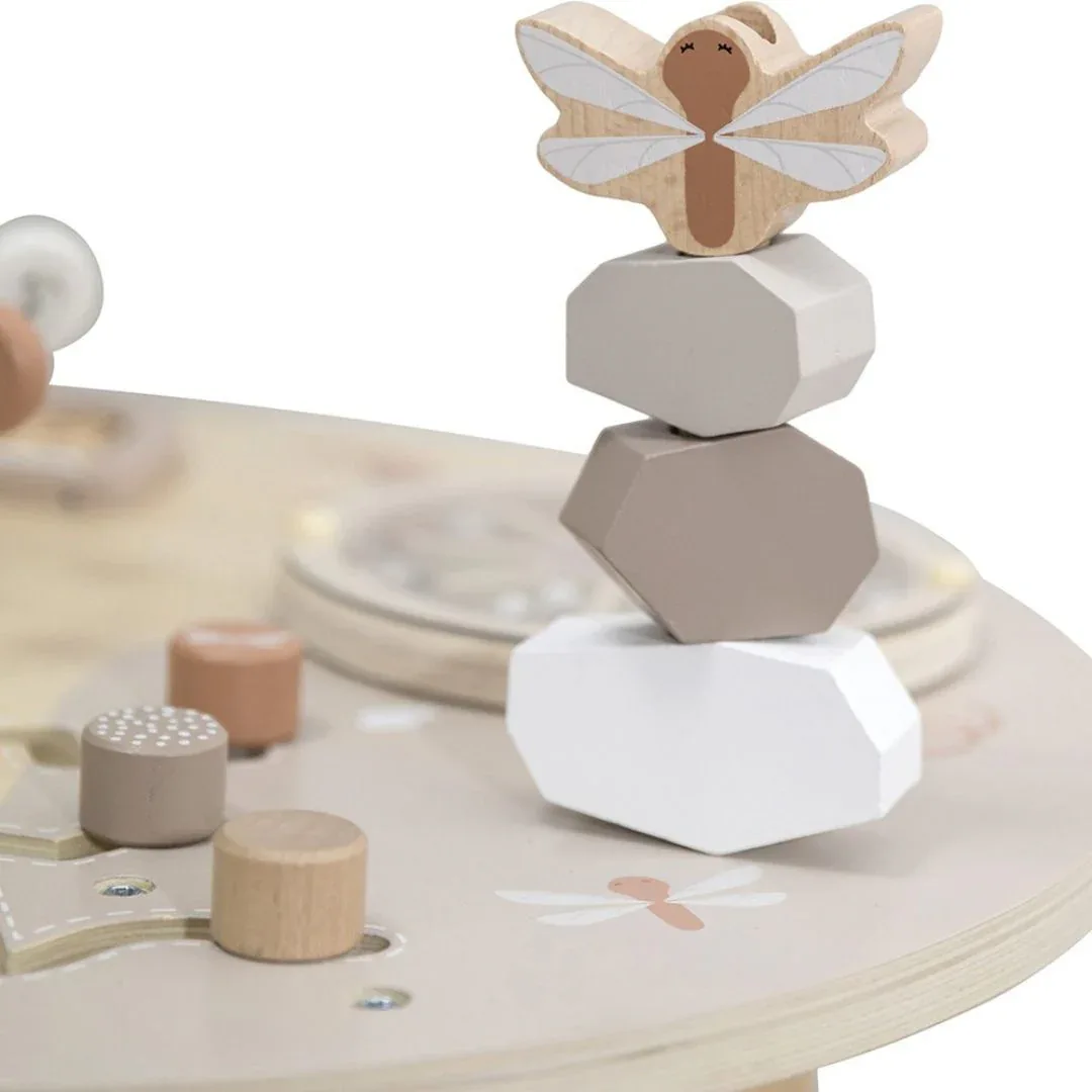 Label Label® Activity Table Nougat - Image 2