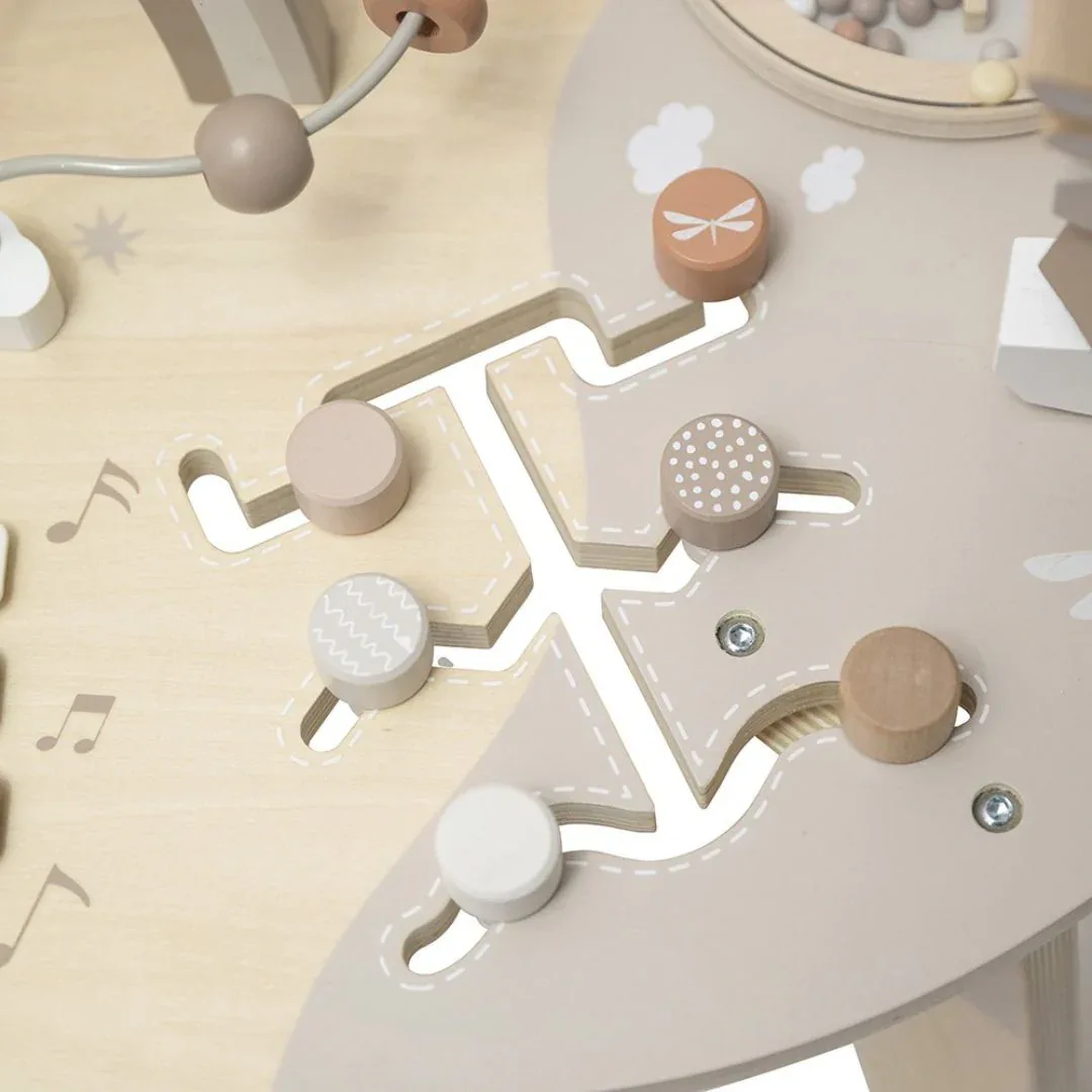 Label Label® Activity Table Nougat - Image 4
