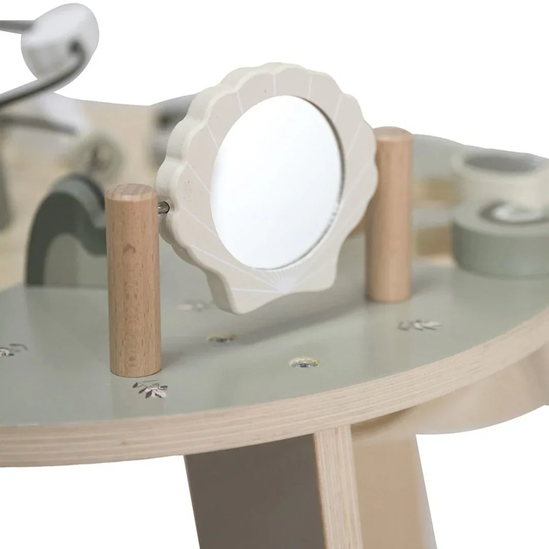 Label Label® Activity Table  Olive Green - Image 10