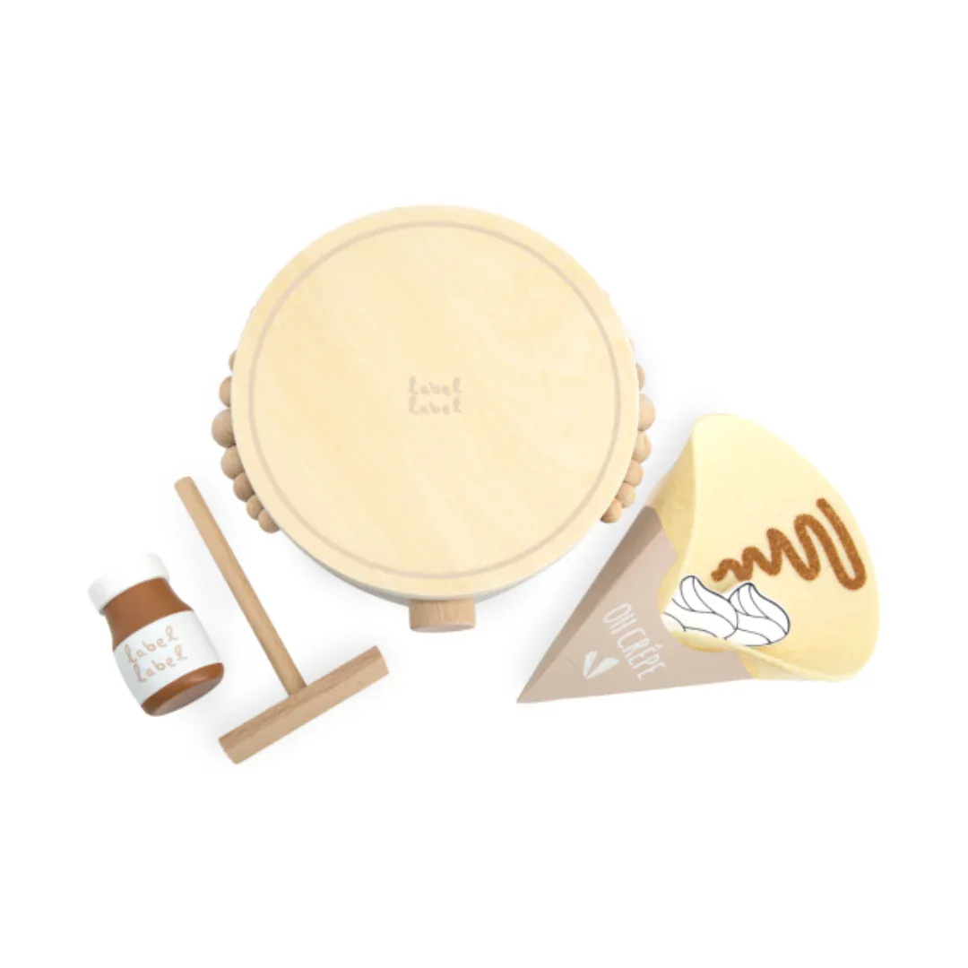 Label Label® Crepe maker Nougat - Image 2