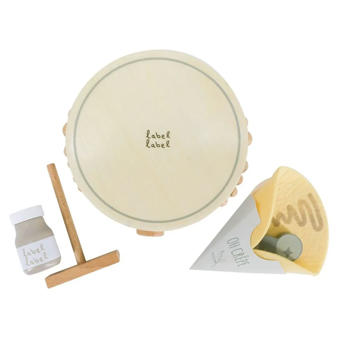 Label Label® Crepe maker Olive Green - Image 2