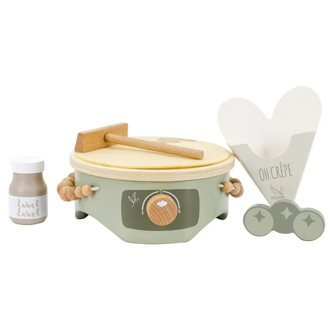 Label Label® Crepe maker Olive Green - Image 3