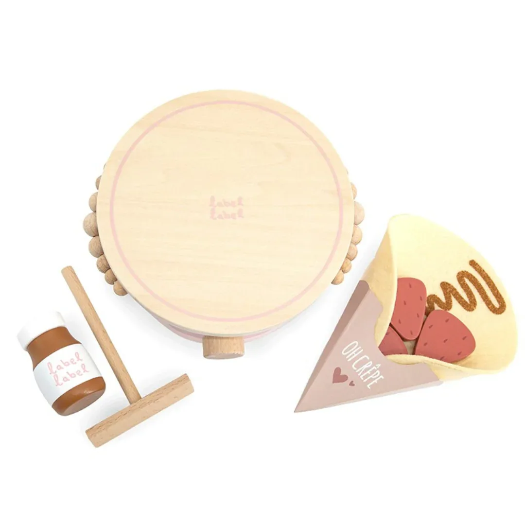 Label Label® Crepe maker Pink - Image 2