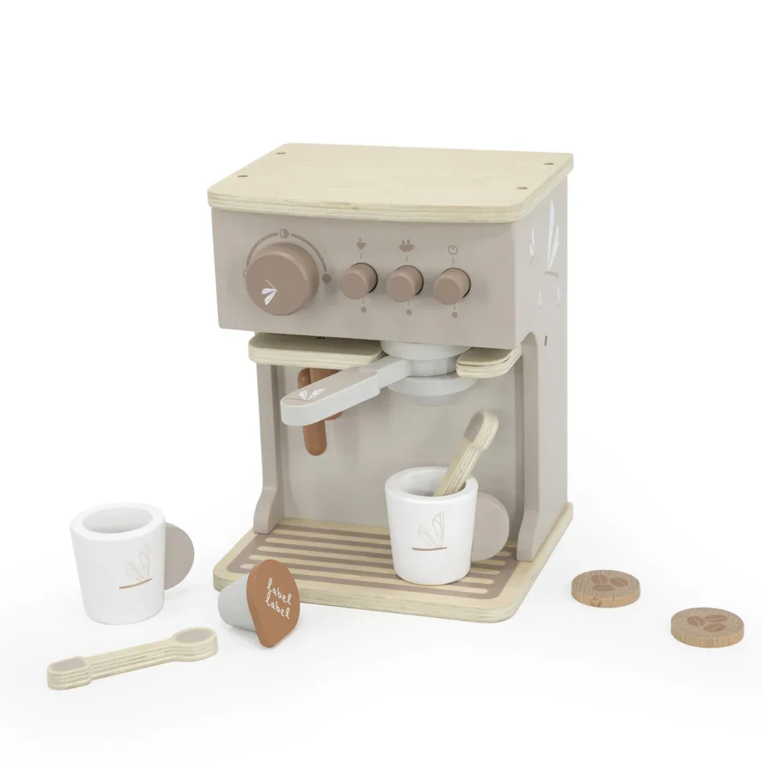 Label Label® Espresso Machine Nougat - Image 3