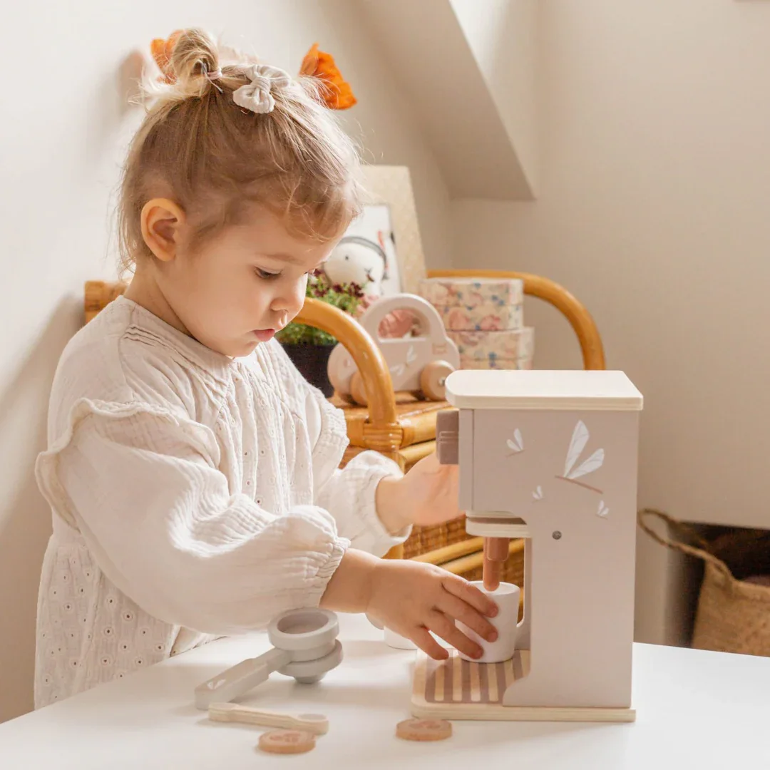 Label Label® Espresso Machine Nougat - Image 4