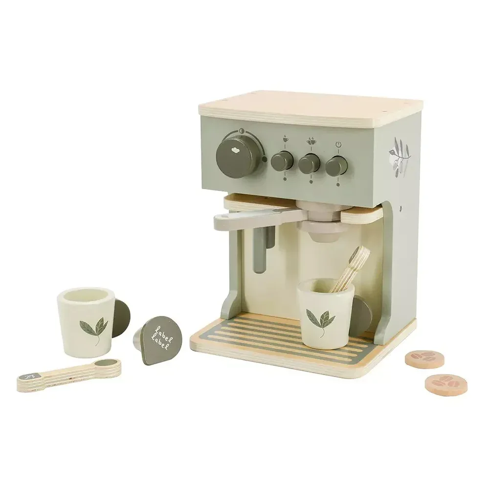 Label Label® Espresso Machine Olive Green - Image 3