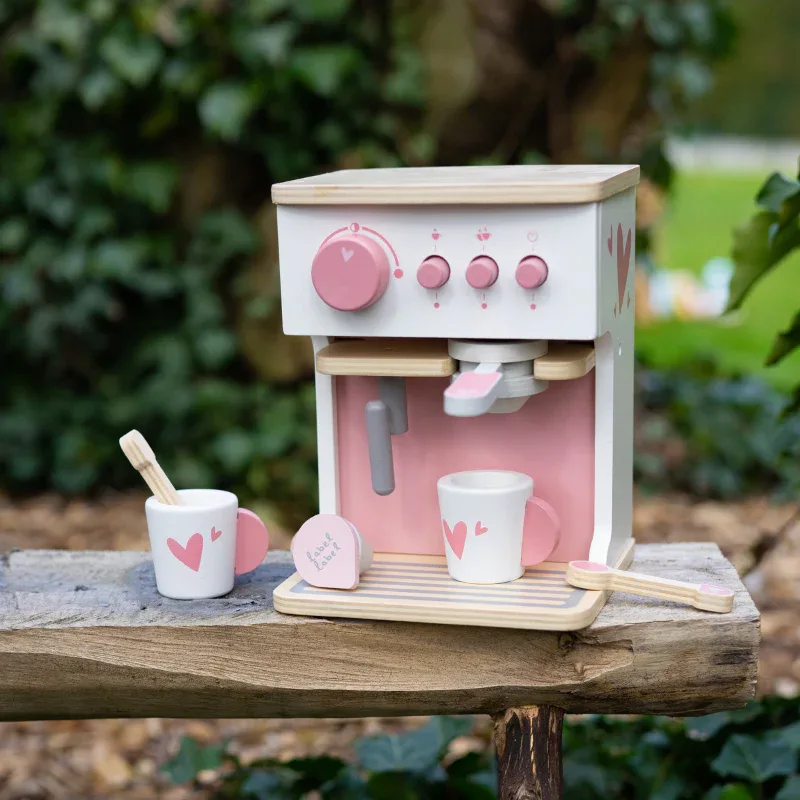 Label Label® Espresso Machine Pink - Image 4