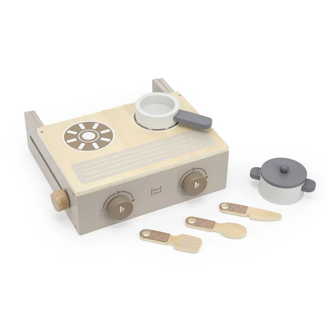 Label Label® Foldable Cooker Nougat - Image 2