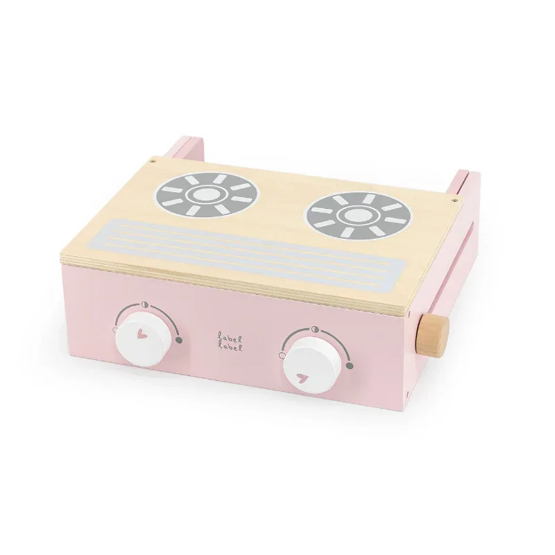 Label Label® Foldable Cooker Pink - Image 2