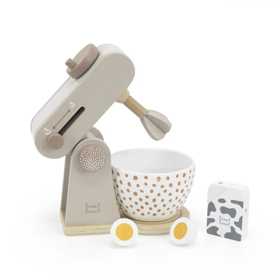 Label Label® Food Processor Nougat - Image 2