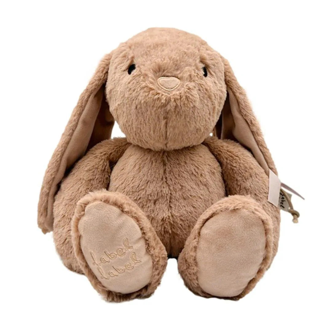 Label Label® Soft bunny Rosa L 43cm Nougat