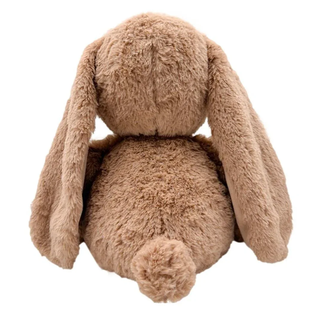 Label Label® Soft bunny Rosa L 43cm Nougat - Image 3