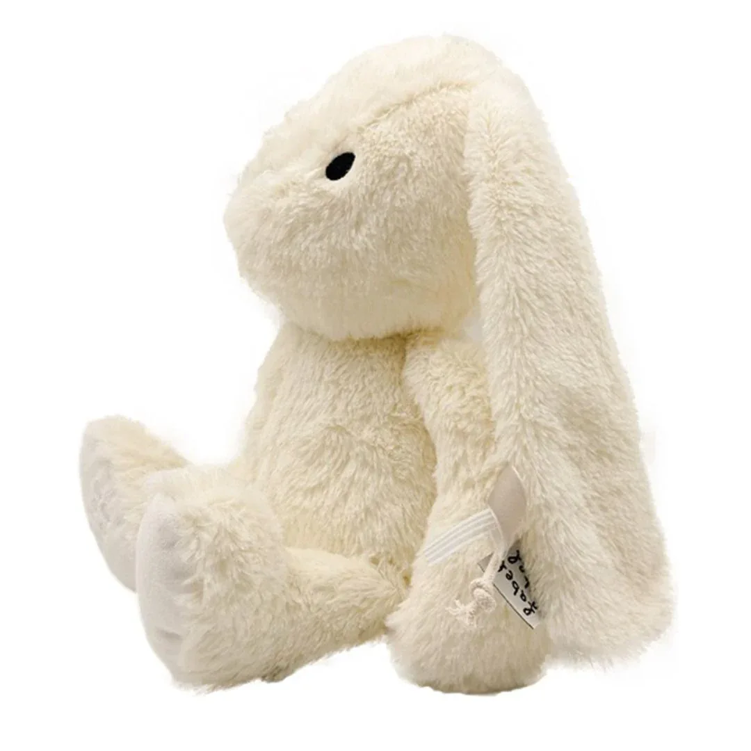 Label Label® Soft bunny Rosa M 40cm Ivory - Image 2