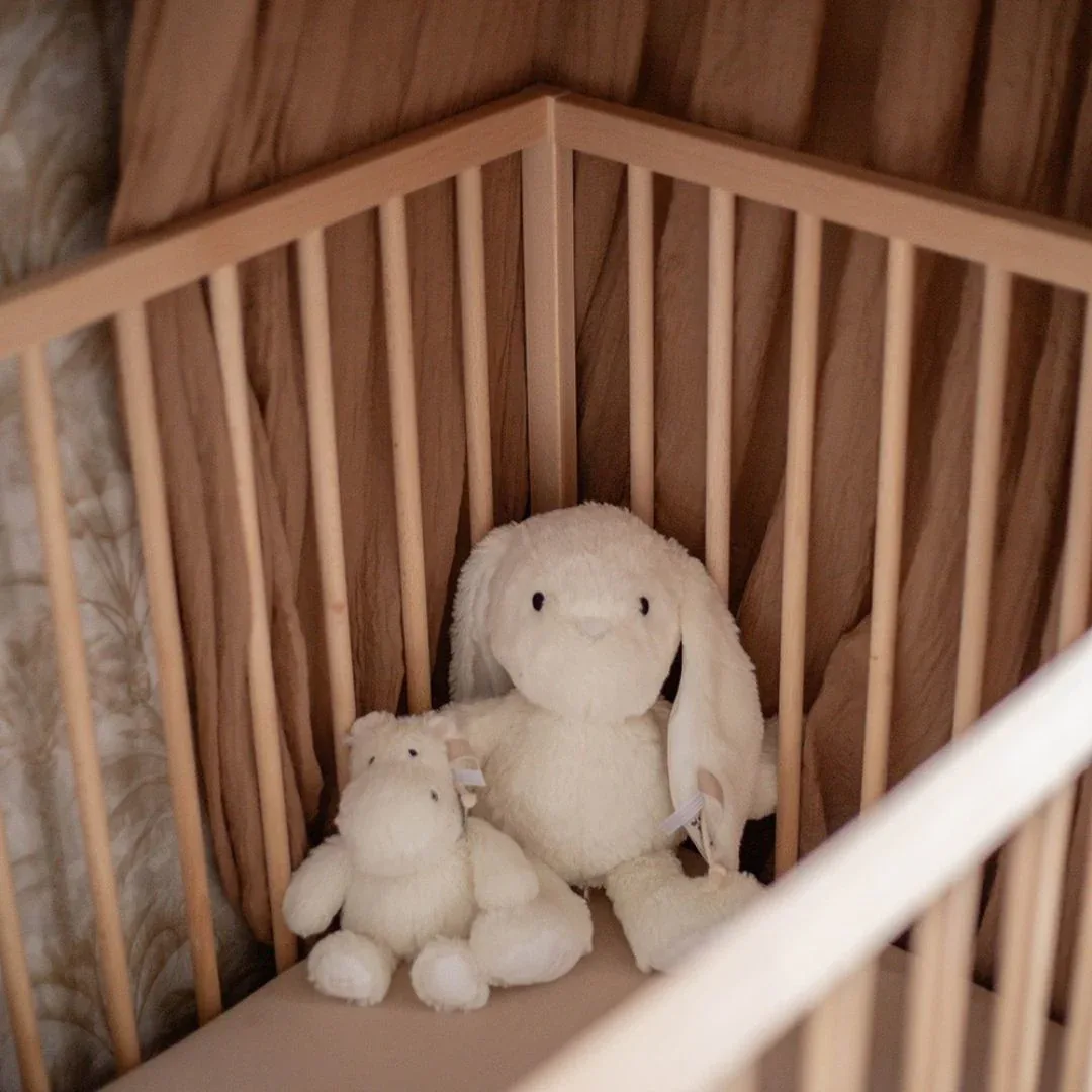 Label Label® Soft bunny Rosa M 40cm Ivory - Image 4
