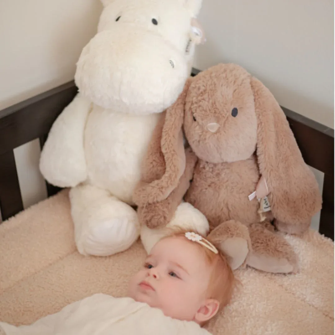 Label Label® Soft bunny Rosa M 40cm Nougat - Image 4