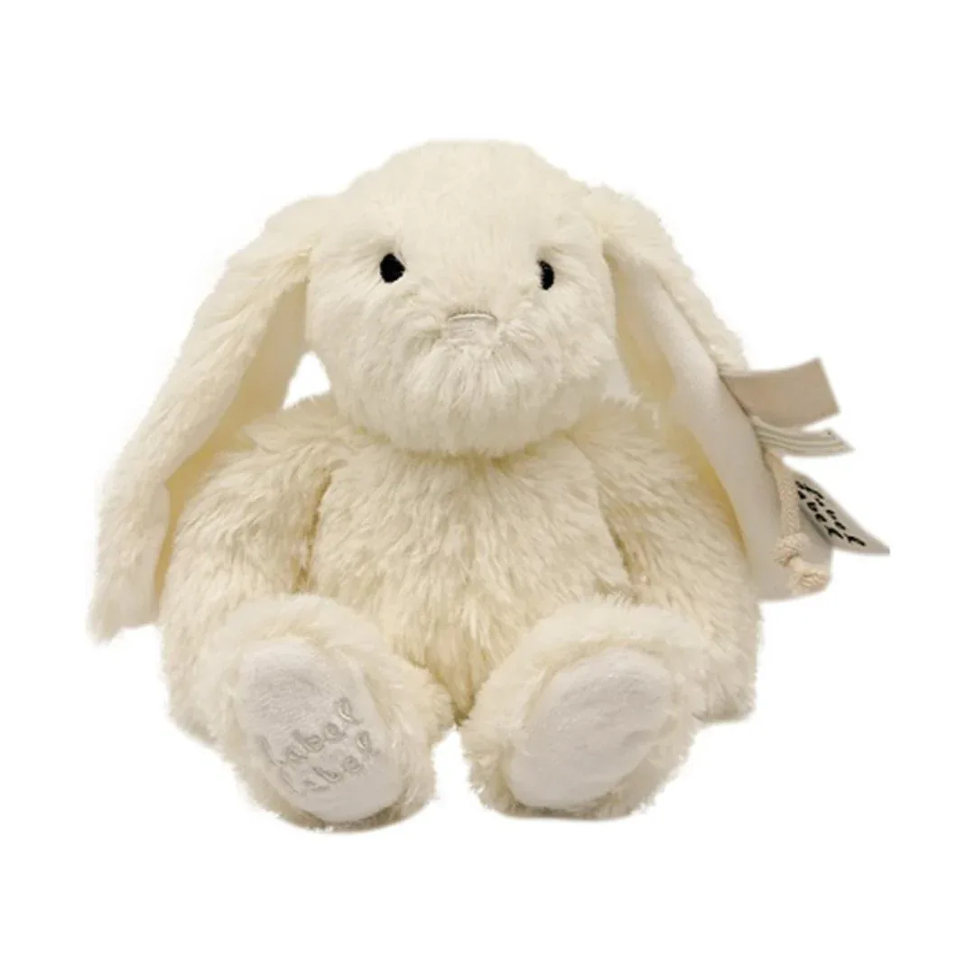 Label Label® Soft bunny Rosa S 21cm Ivory