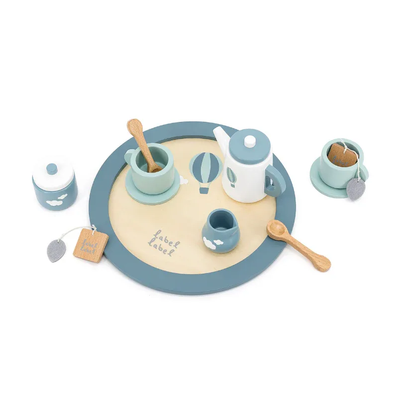Label Label® Tea set Blue - Image 3