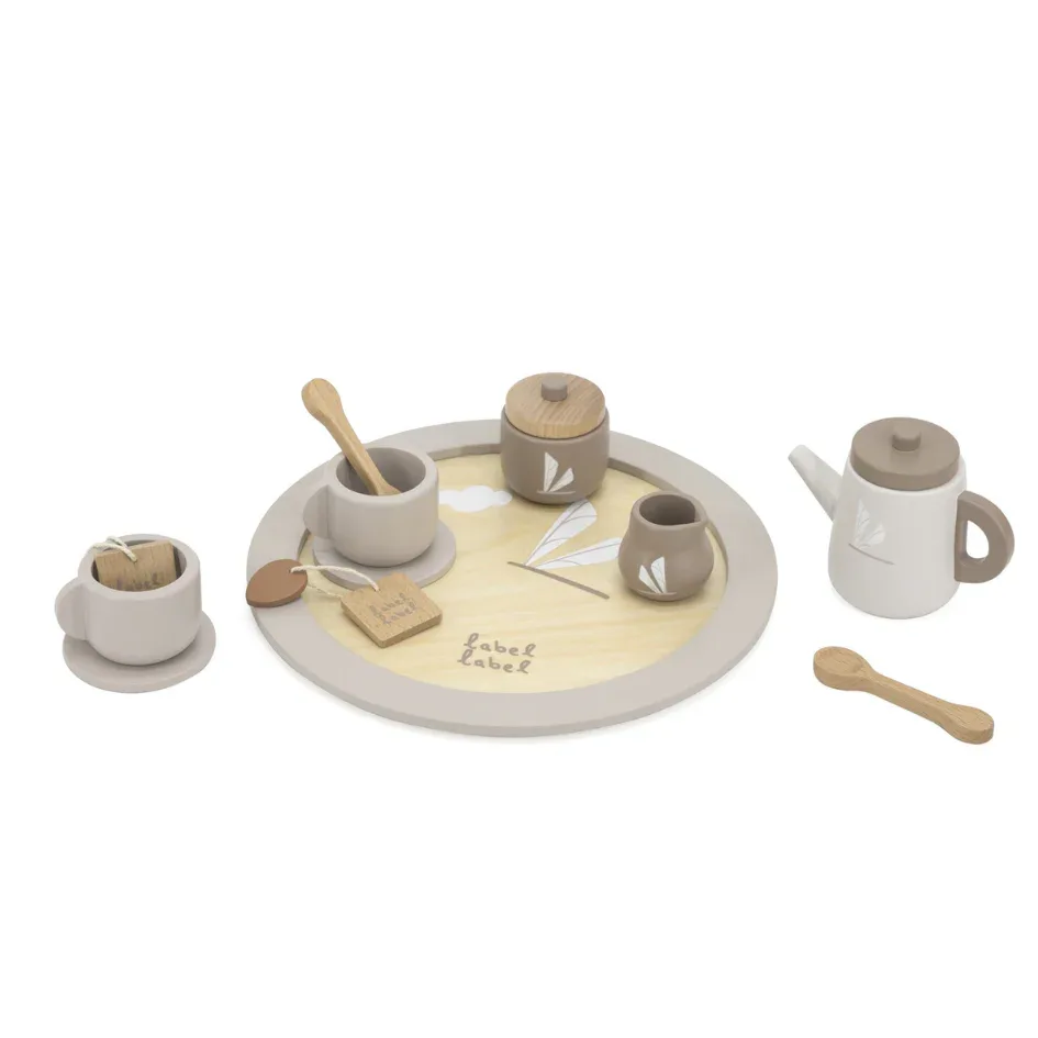Label Label® Tea set Nougat - Image 2