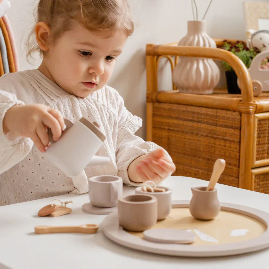 Label Label® Tea set Nougat - Image 3