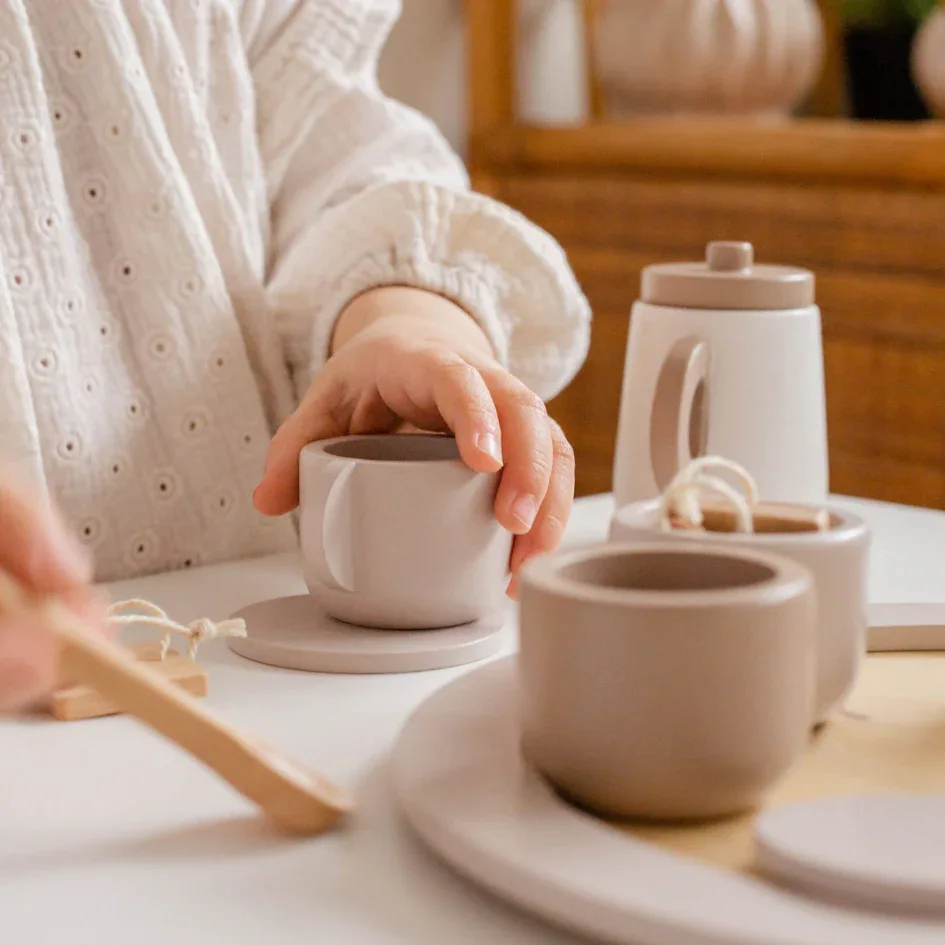 Label Label® Tea set Nougat - Image 4
